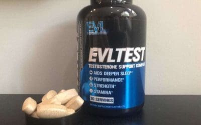 EVL Test Review: Legit Testosterone Booster or All Hype? (My Personal Results)