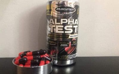Alpha Test Review: Does This T Booster Work? My Personal Results