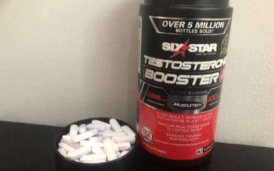 Six Star Testosterone Booster Review: My Personal Results