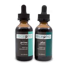 Receptra naturals cbd oil tinctures