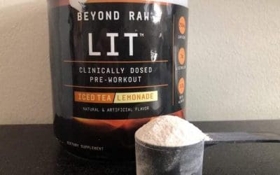GNC Beyond Raw Lit Pre Workout Review, Side Effects & Nutrition Facts
