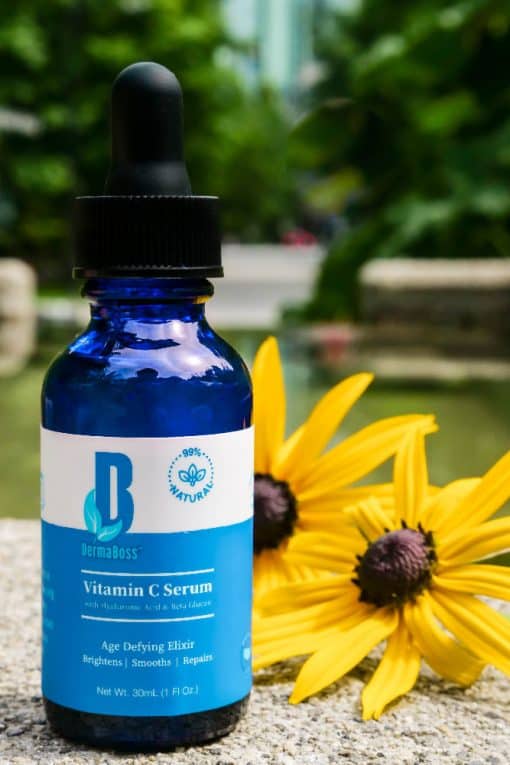 Dermaboss vitamin c serum