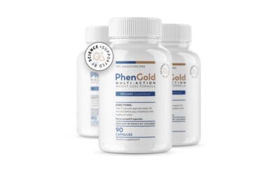 PhenGold Review: Does This Fat Burner Work? My Results