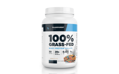Transparent Labs Protein Review by a Certified Nutrition Coach