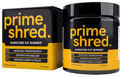 PrimeShred Review: Legit Fat Burner or Scam? My Results!