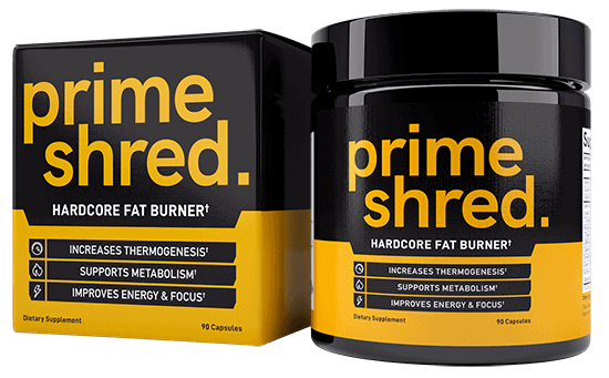 Prime Shred fat burner