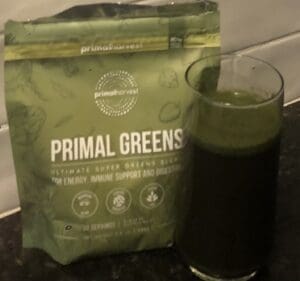 My primal greens review