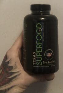 My Texas superfood review
