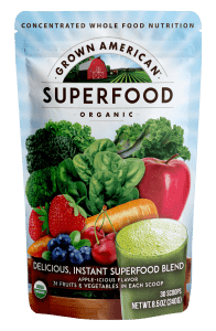 American Grown Superfood review