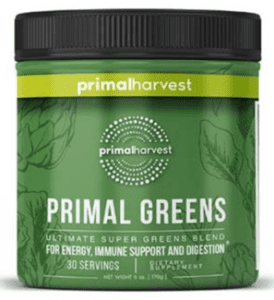 Primal Greens by Primal Harvest