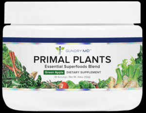 Gundry MD Primal Plants jar