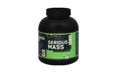 Optimum Nutrition Serious Mass Review (Usage & Side Effects)