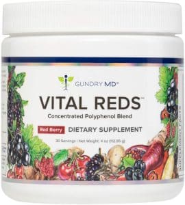 Gundry MD Vital Reds