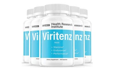 Viritenz Review