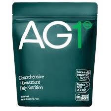 AG1 Greens Supplement