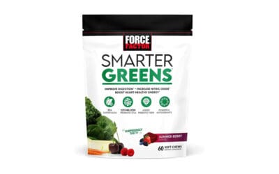 Force Factor Smarter Greens Review: My Results!