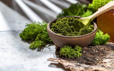 The Health Benefits of Chlorella