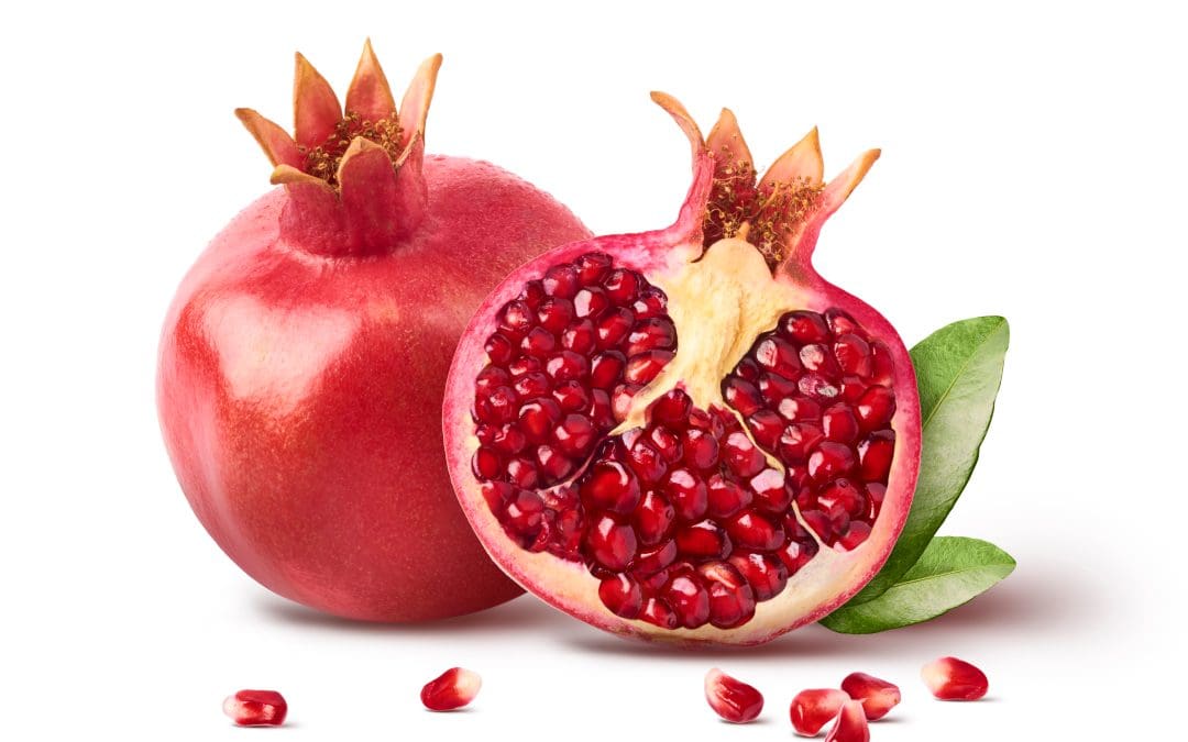 The Health Benefits of Pomegranate