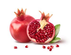 Pomegranates