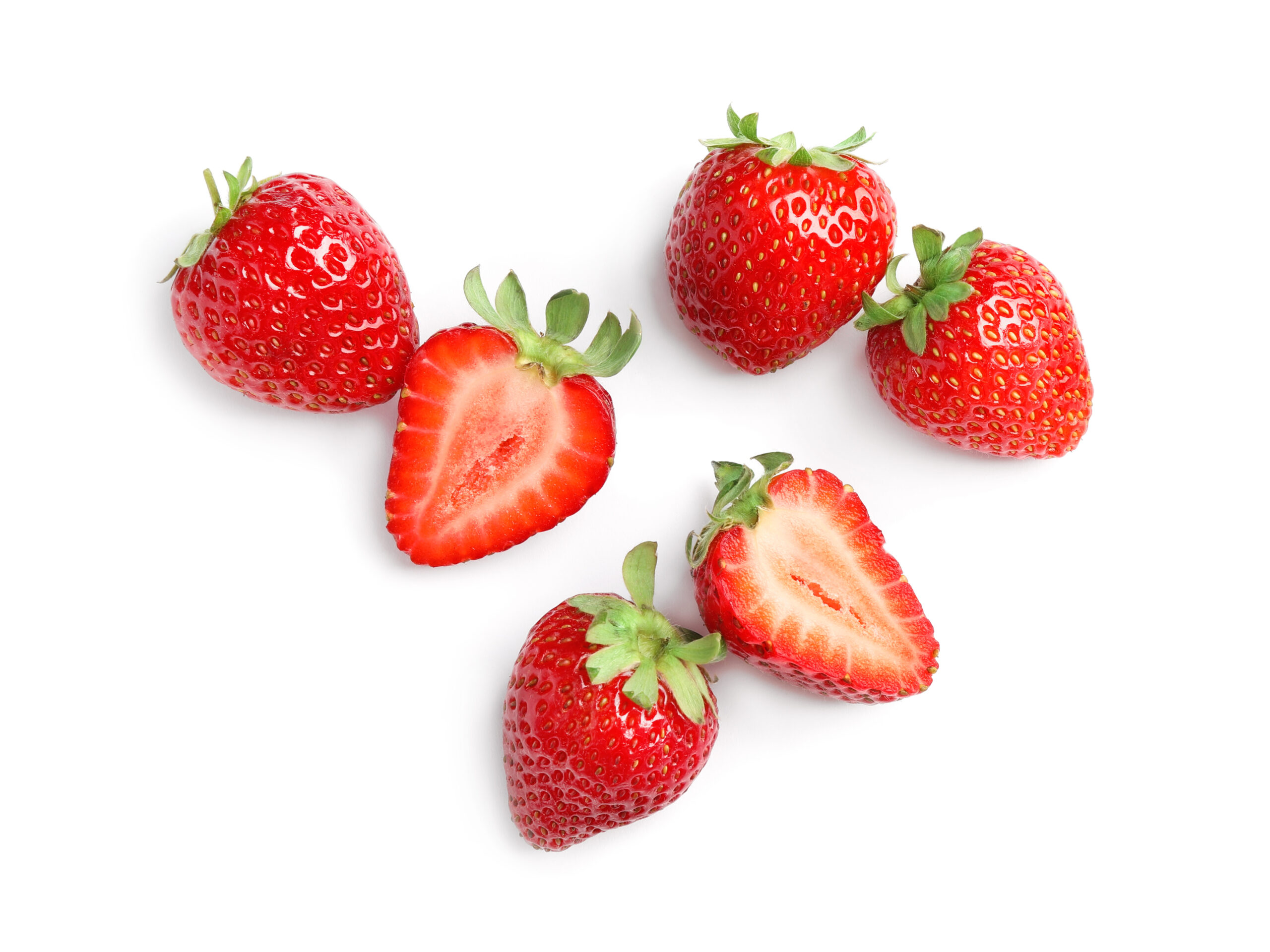 Strawberries