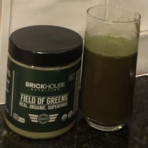 Field of Greens green drink