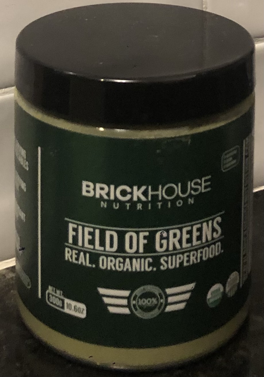 Field of Greens supplement