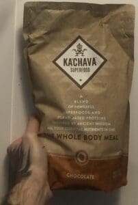 My personal Kachava review