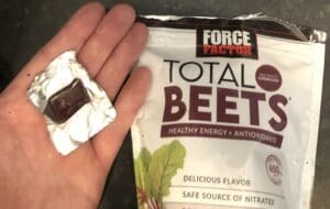 Force factor total beets gummies dosage