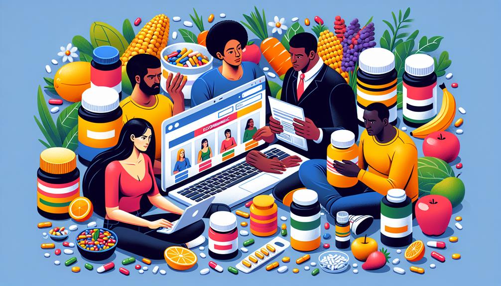 affordable digital supplements growing