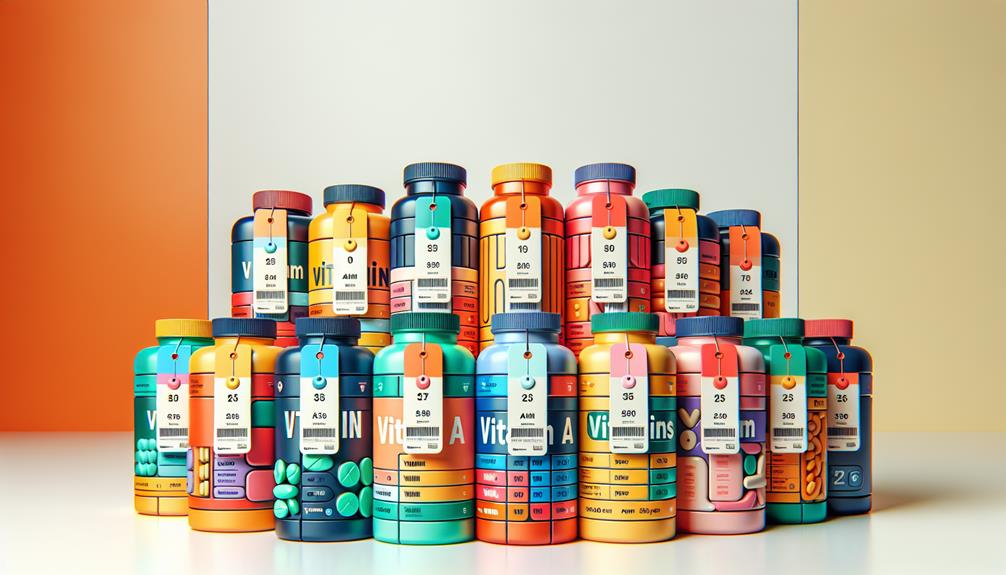 affordable online vitamin options