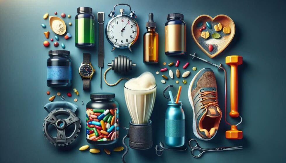 Top 5 Vitamin and Mineral Supplements for Athletes Reviewed The