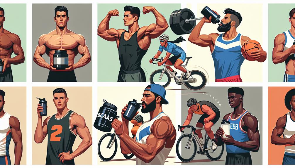 athlete supplement must haves guide
