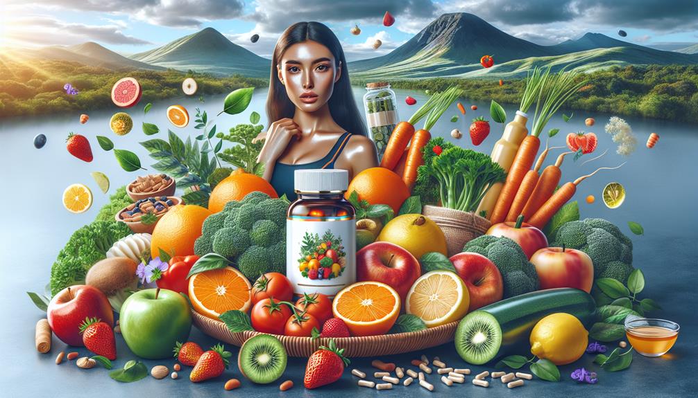 Five Key Benefits of Natural Vitamin Supplements