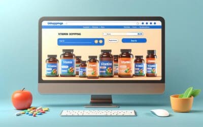 4 Steps to Find Budget-Friendly Vitamins Online