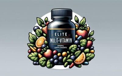 Unveiling the Elite Multivitamin Mineral Supplements
