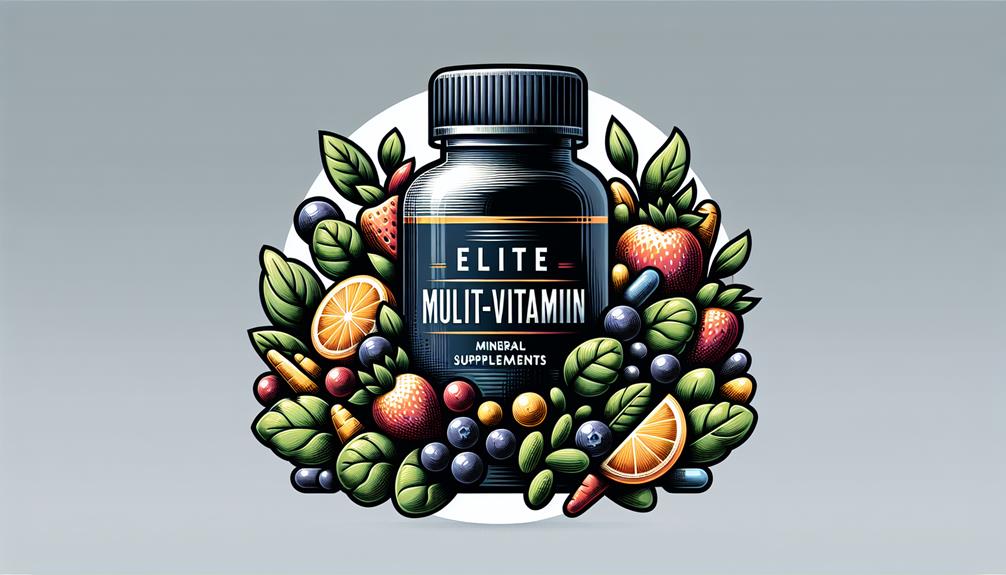 elite supplement for health
