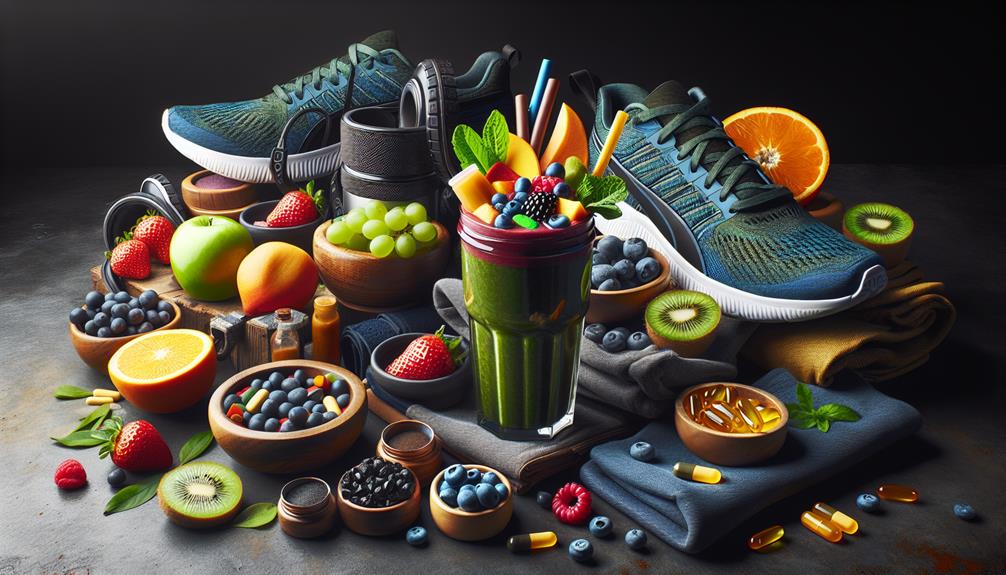 enhancing athletic performance naturally