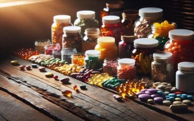 8 Best Vitamin and Mineral Supplements for Health