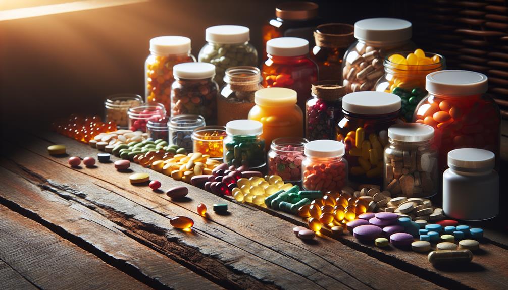 8 Best Vitamin and Mineral Supplements for Health