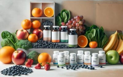 Top 6 Health-Boosting Vitamin and Mineral Supplements