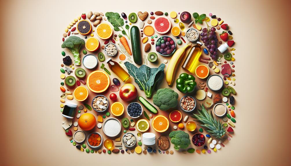 evaluating effectiveness of supplements