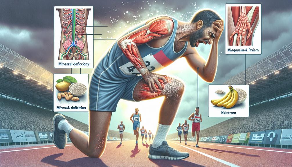 minerals for athletic performance