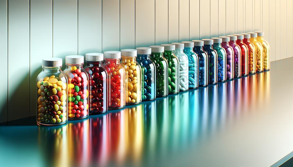 optimize health with supplements
