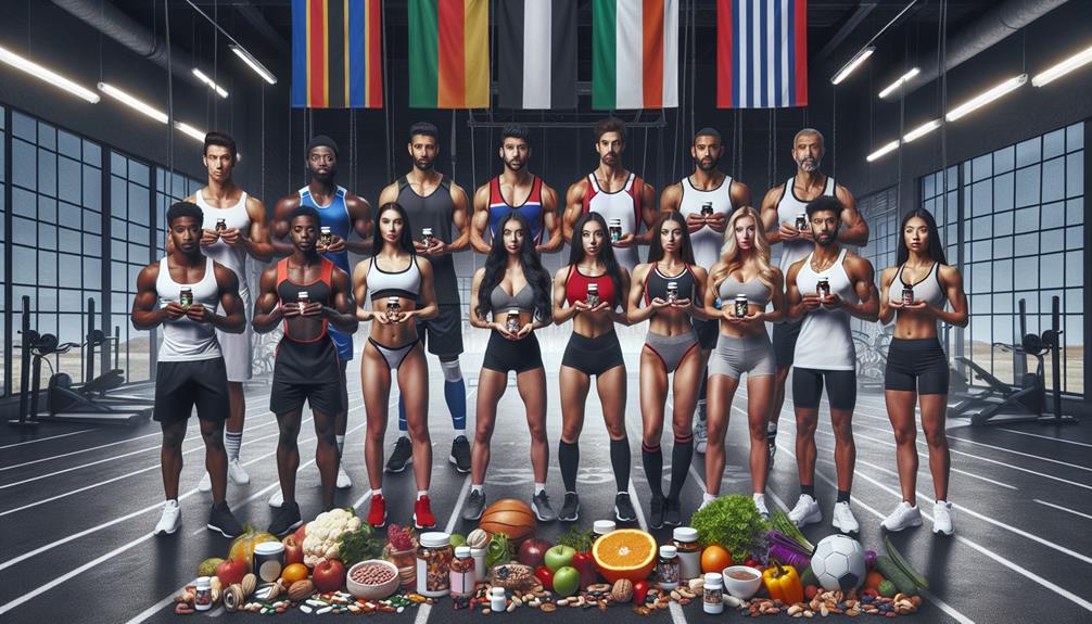 optimizing nutrition for athletes