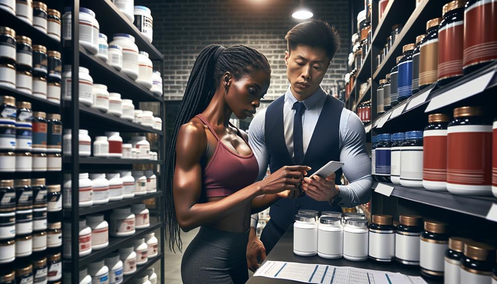Four Essential Steps to Choose Athlete Supplements
