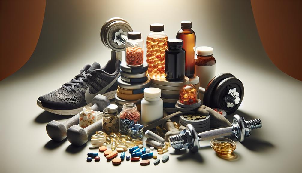 supplement selection key factors