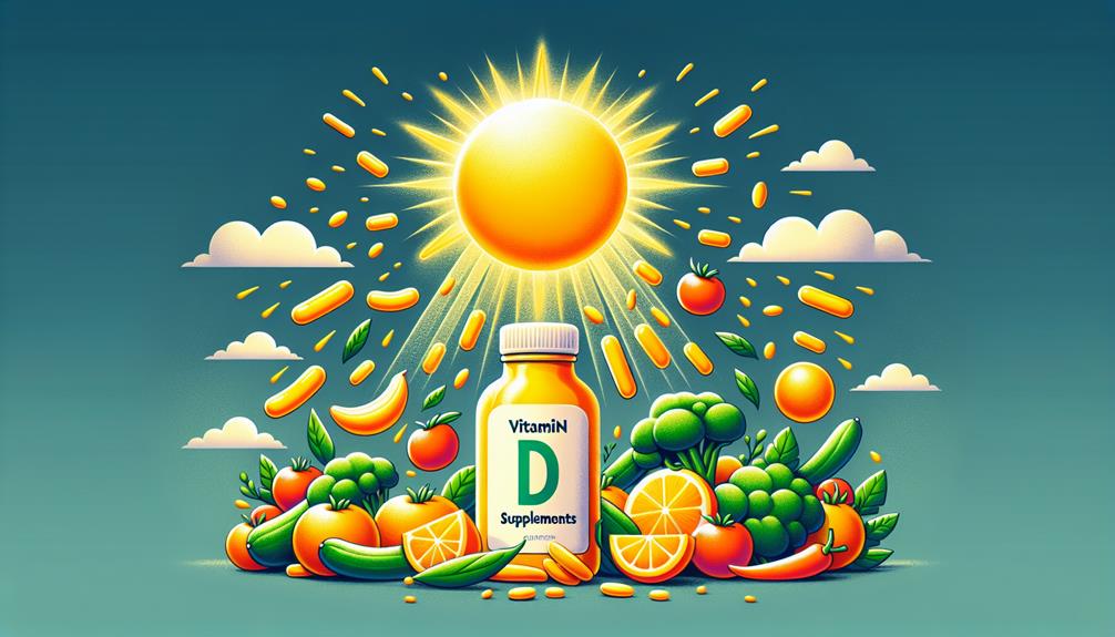 top notch vitamin d capsules