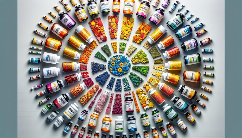 4 Best Highly-Rated Multivitamin Mineral Supplements