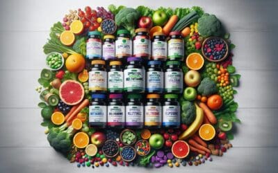 Best-Rated Multivitamin Mineral Supplements for Optimal Health
